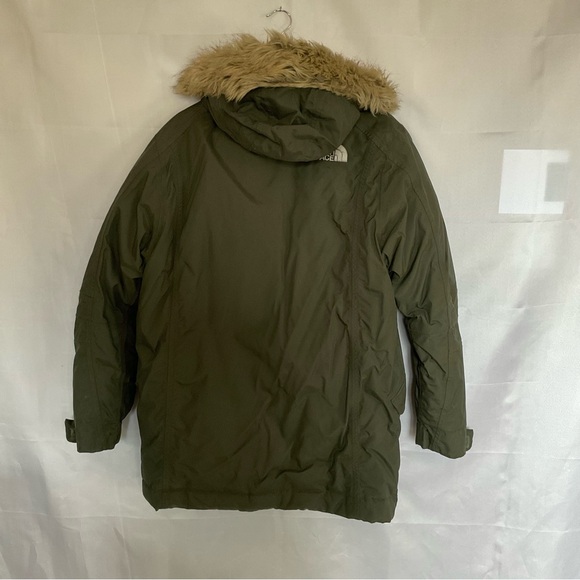The North Face Stone Sentinel Waterproof Down Parka - Picture 4 of 14
